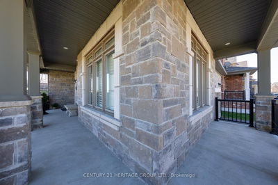 501 Mcgregor Farm Tr, Newmarket - Glenway Estates image-0-3