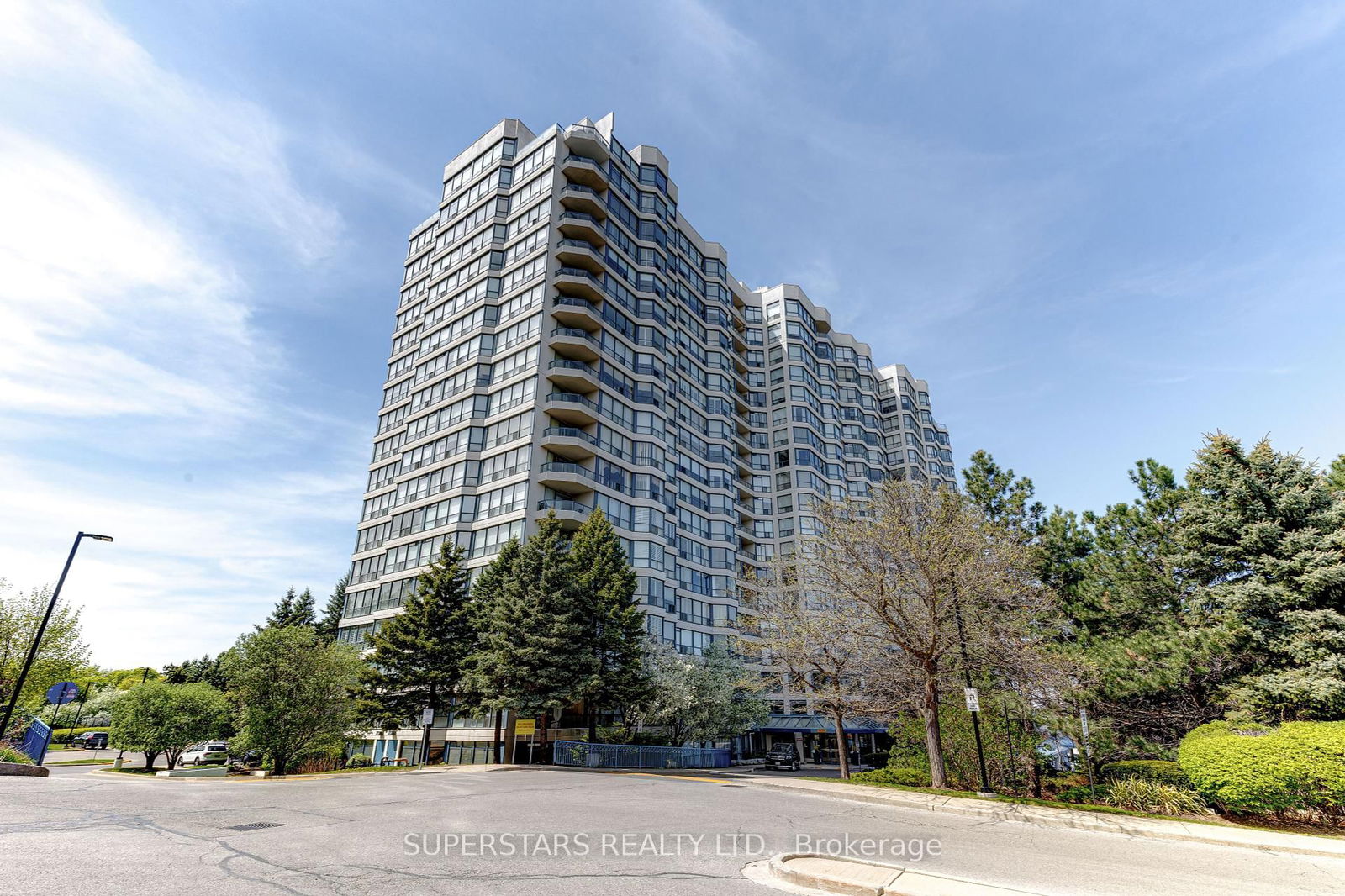 Condo for sale at 512-7300 Yonge Street, Vaughan, Crestwood-Springfarm-Yorkhill, L4J 7Y5 - MLS: N12148105