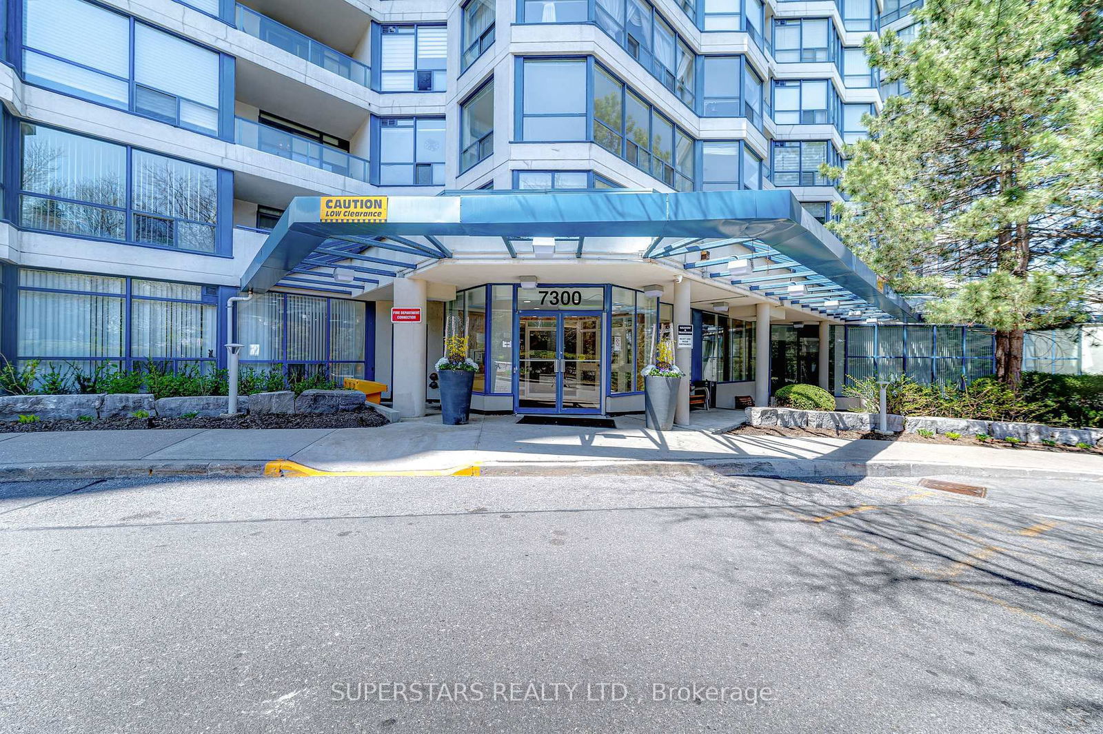 Condo for sale at 512-7300 Yonge Street, Vaughan, Crestwood-Springfarm-Yorkhill, L4J 7Y5 - MLS: N12148105