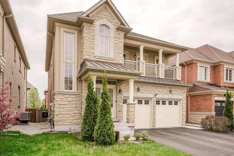 19 Wardlaw Pl, Vaughan, L4H 0Z5 | Image 2