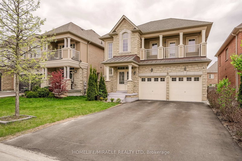 19 Wardlaw Pl, Vaughan, L4H 0Z5 | Image 3