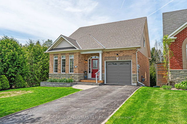 31 Meadow's End Crescent