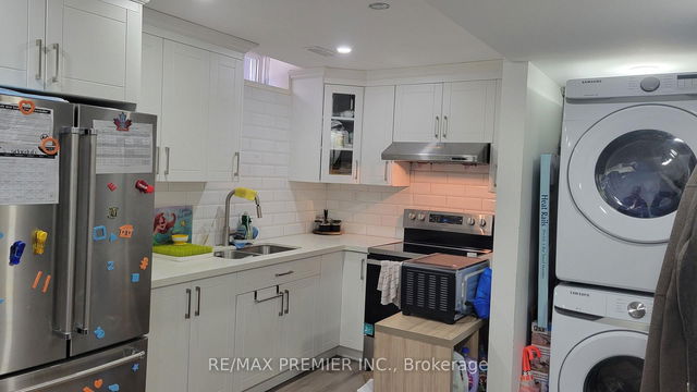 Basement - 99 Cabinet Crescent