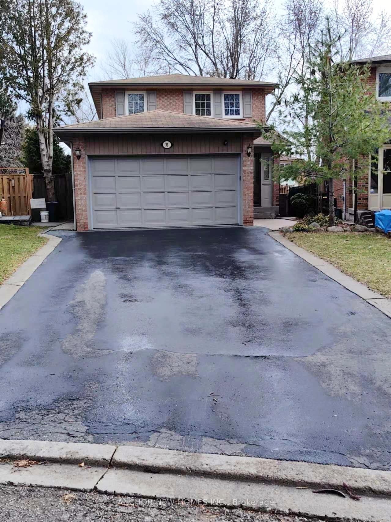 Detached House for lease at Basement-31 Richwood Drive, Markham, Sherwood-Amberglen, L3P 3Y7 - MLS: N12148322