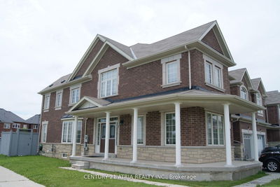 1 Pacific Rim Crt, Richmond Hill - Jefferson