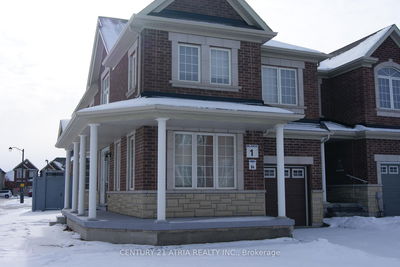 1 Pacific Rim Crt, Richmond Hill - Jefferson image-0-1