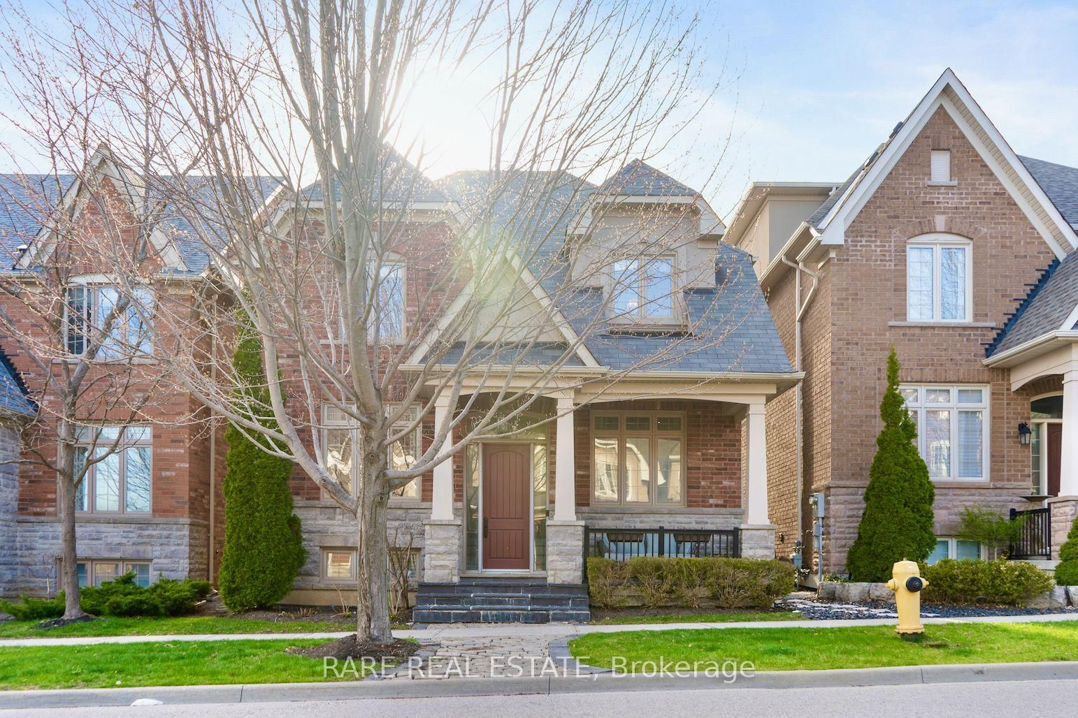 Detached House for sale at 56 Dungannon Drive, Markham, Devil's Elbow, L6C 0K1 - MLS: N12148615