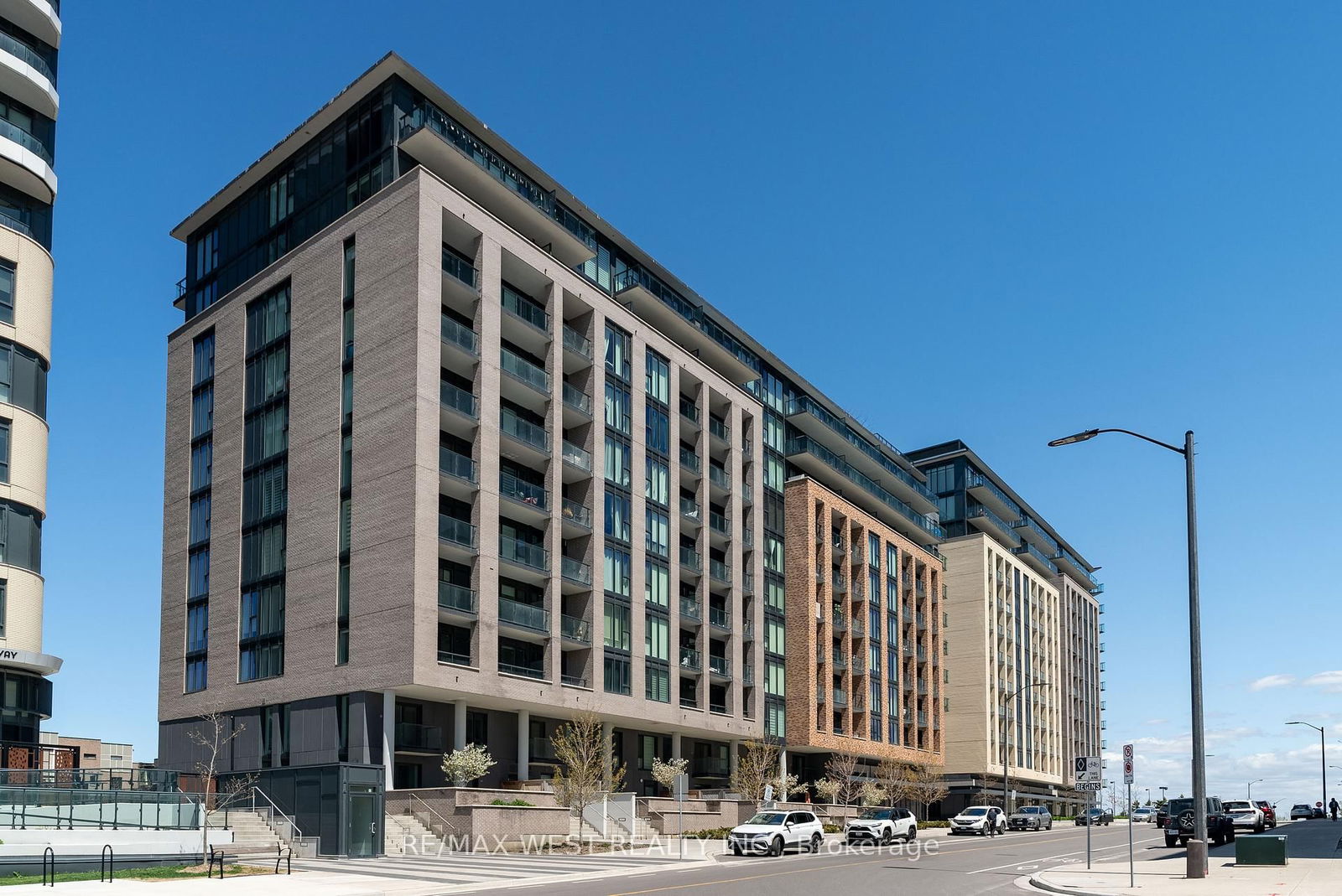 Condo for sale at 924-100 Eagle Rock Way, Vaughan, Rural Vaughan, L6A 5A7 - MLS: N12148618