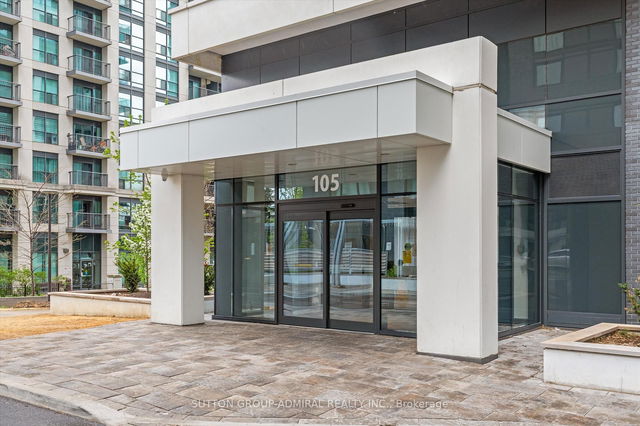 2705 - 105 Oneida Crescent