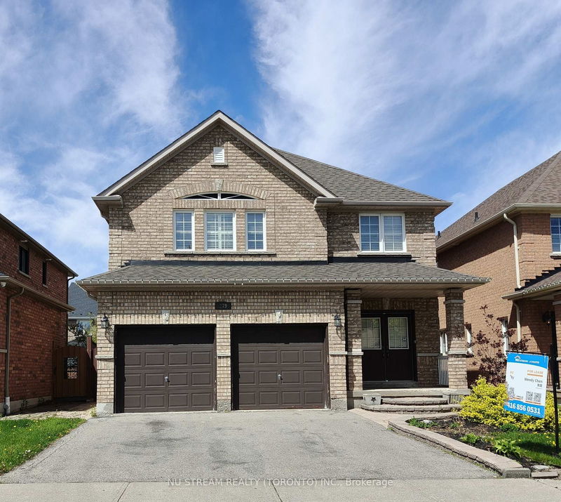 home for lease on 279 Twin Hills Crescent