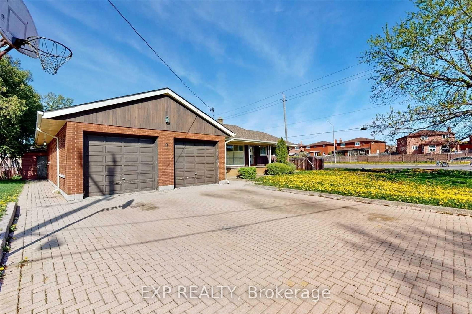 Detached House for lease at B-2 Gram Street, Vaughan, Maple, L6A 3Z2 - MLS: N12149012