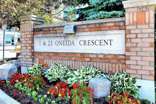 1206 - 23 Oneida Crescent