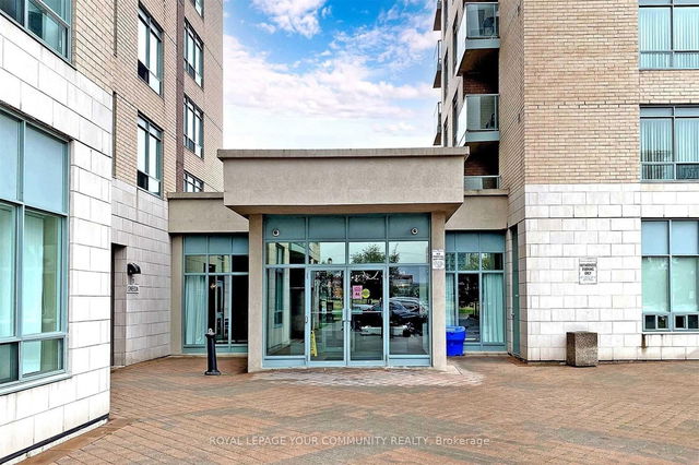 1206 - 23 Oneida Crescent