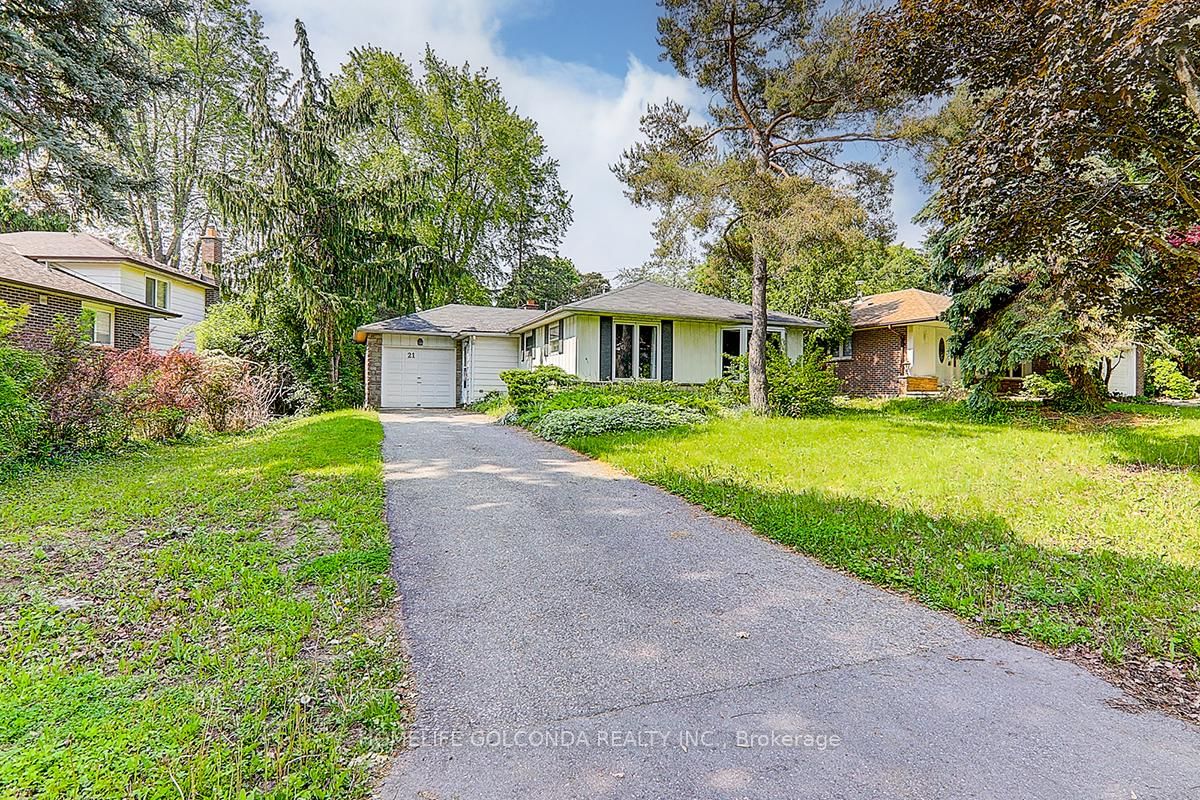 Detached House for sale at 21 Southdale Drive, Markham, Bullock, L3P 1J6 - MLS: N12149291