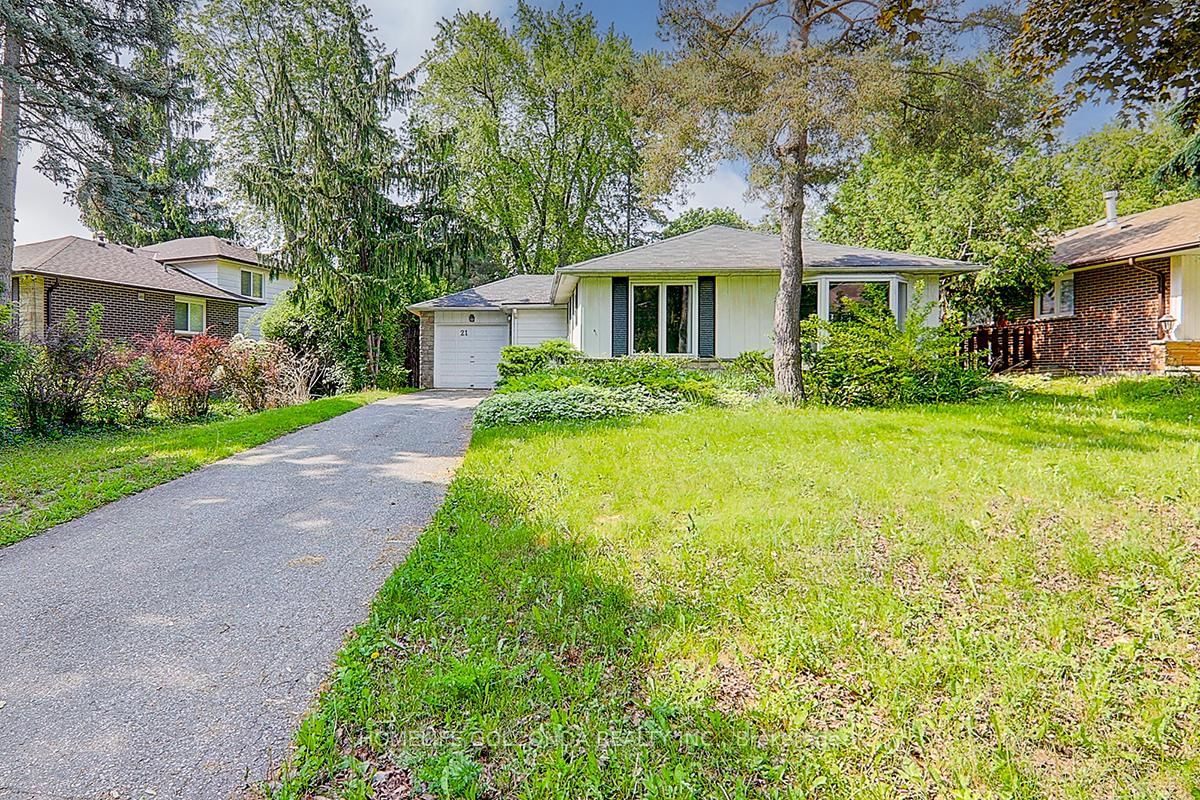 Detached House for sale at 21 Southdale Drive, Markham, Bullock, L3P 1J6 - MLS: N12149291
