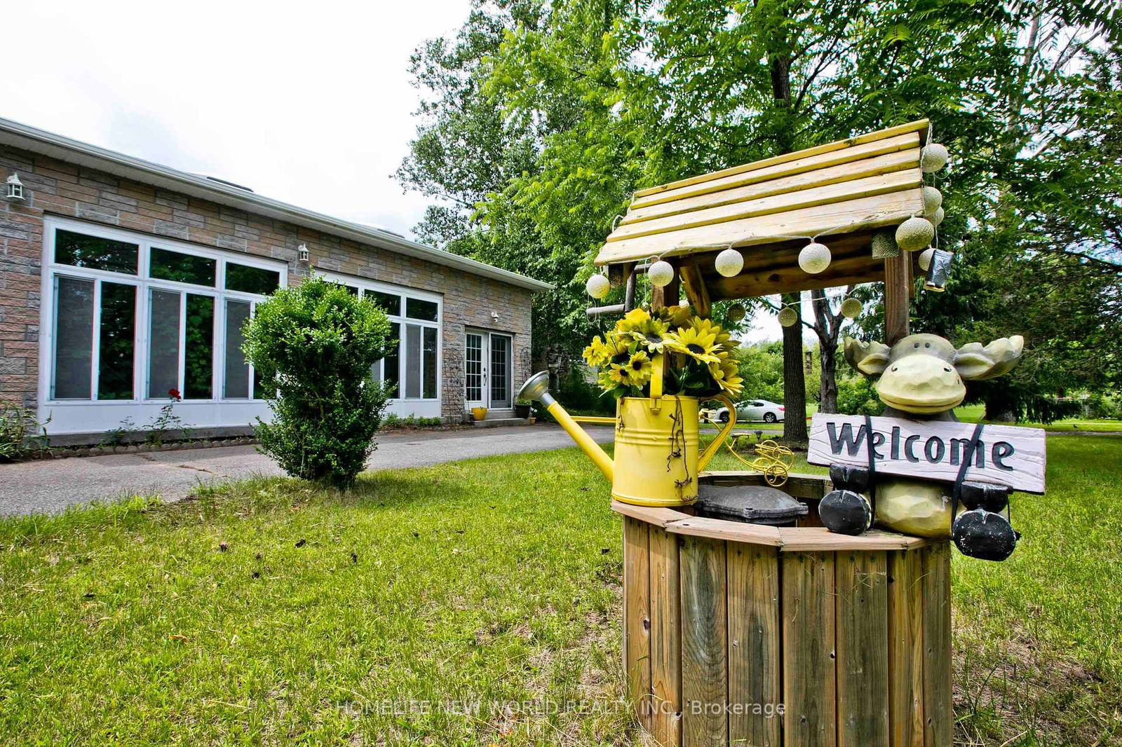 Detached House for sale at 16960 Warden Avenue, Whitchurch-Stouffville, Rural Whitchurch-Stouffville, L4A 2V9 - MLS: N12149504