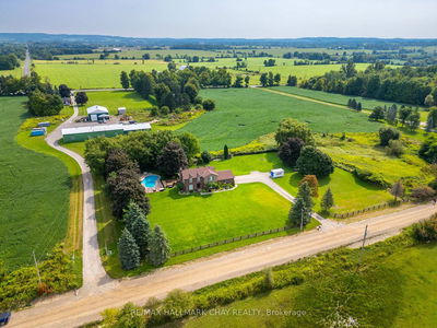 2389 Concession Road 8, Adjala-Tosorontio - Rural Adjala-Tosorontio