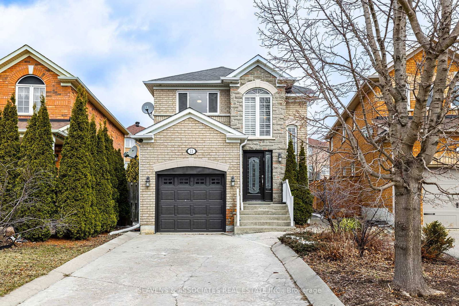 Building at 11 Bestview Crescent, Vaughan, Rural Vaughan