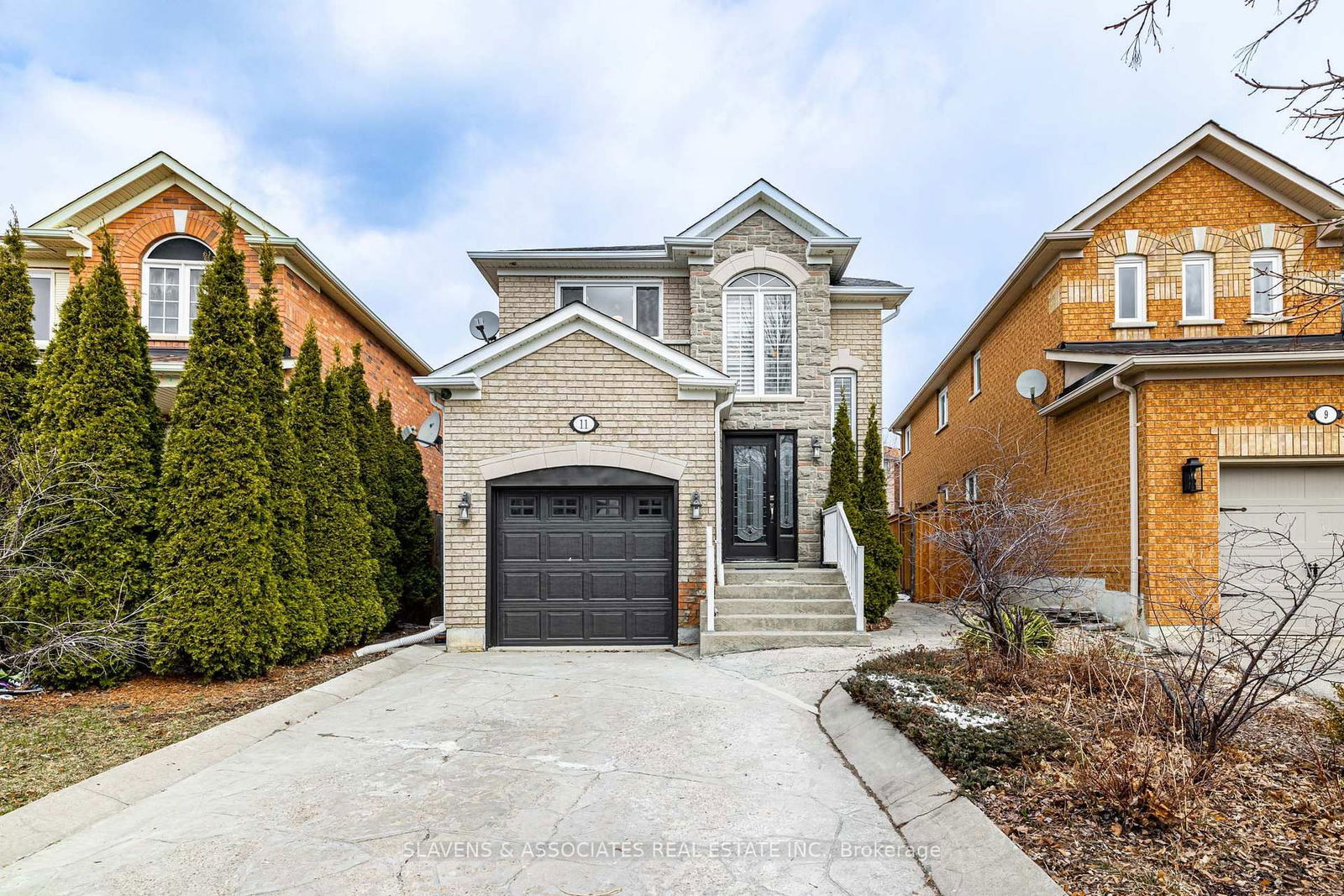 Detached House for sale at 11 Bestview Crescent, Vaughan, Rural Vaughan, L6A 3S8 - MLS: N12149858