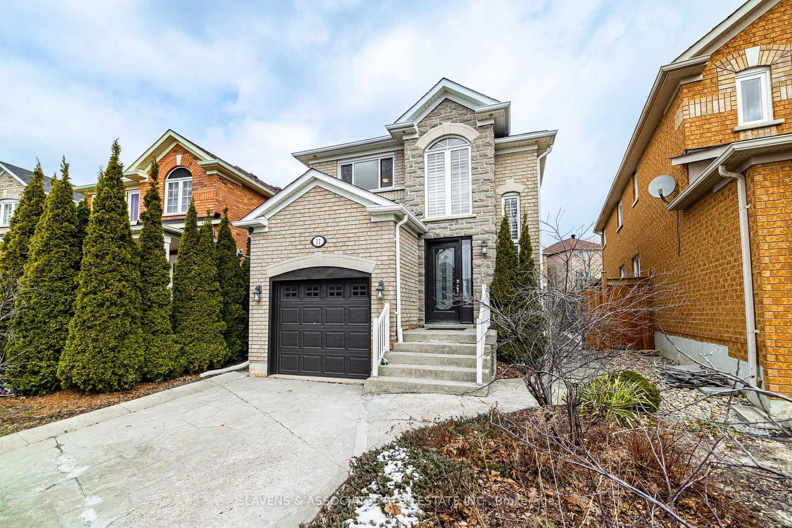 Detached House for sale at 11 Bestview Crescent, Vaughan, Rural Vaughan, L6A 3S8 - MLS: N12149858