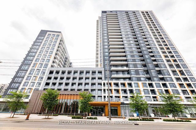 1207 - 7950 Bathurst Street