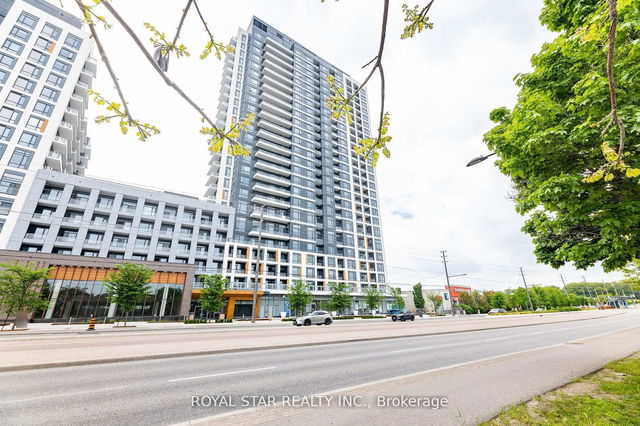 1207 - 7950 Bathurst Street