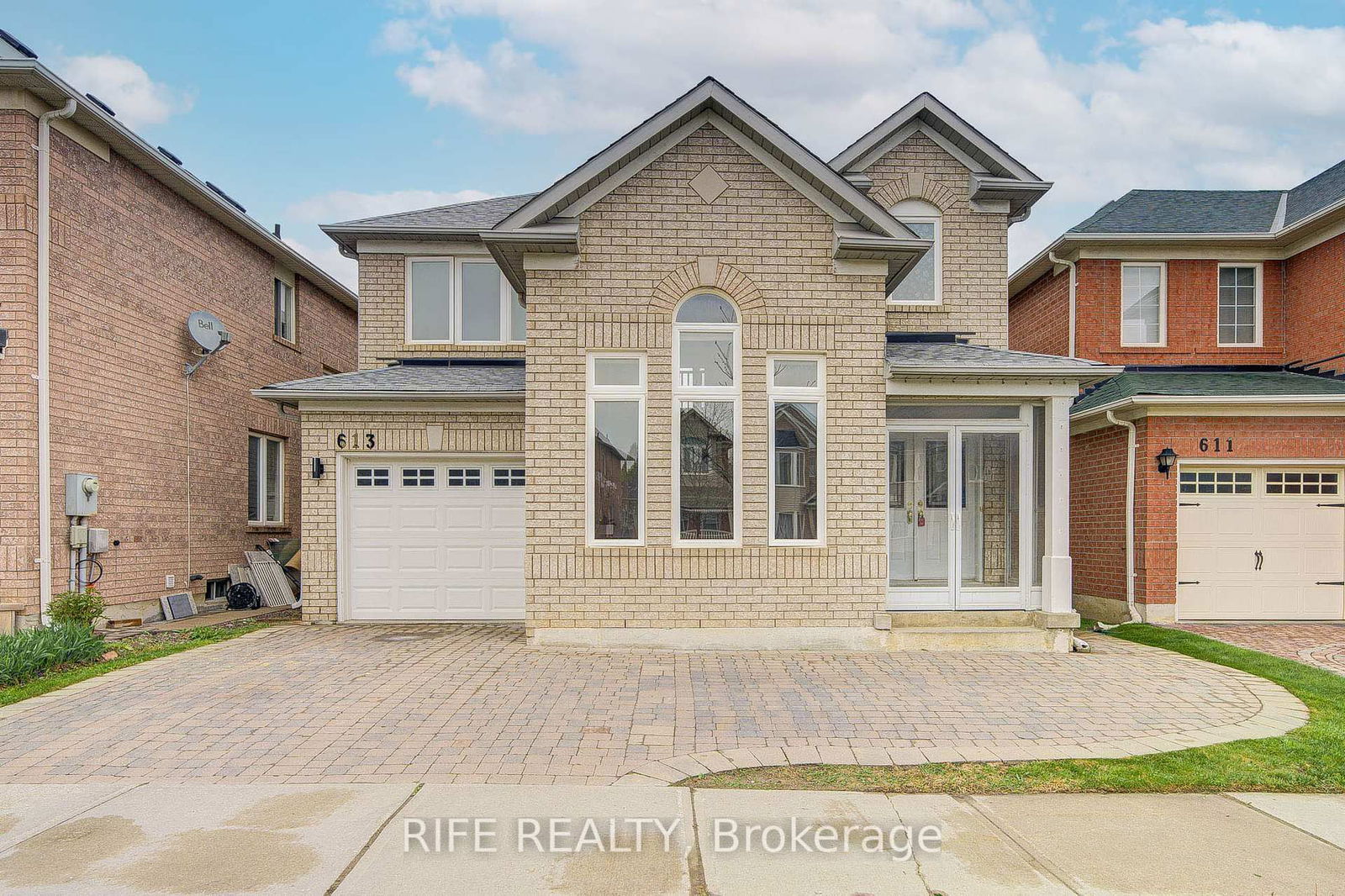 Detached House for sale at 613 William Berczy Boulevard, Markham, Berczy, L6C 2B6 - MLS: N12150009