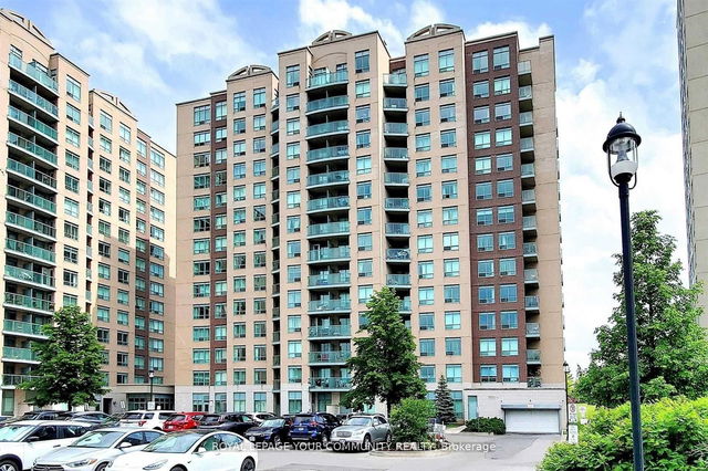 1206 - 23 Oneida Crescent