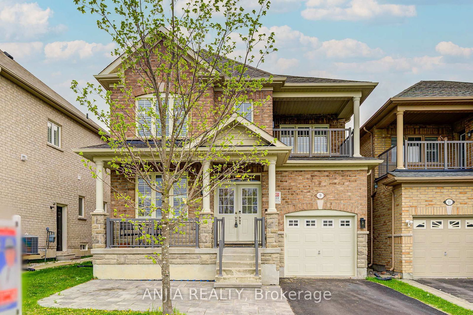 Detached House for sale at 9 Desjardin Drive, Markham, Greensborough, L6E 0K2 - MLS: N12150464