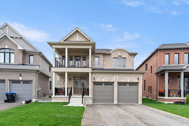 99 Baycroft Boulevard