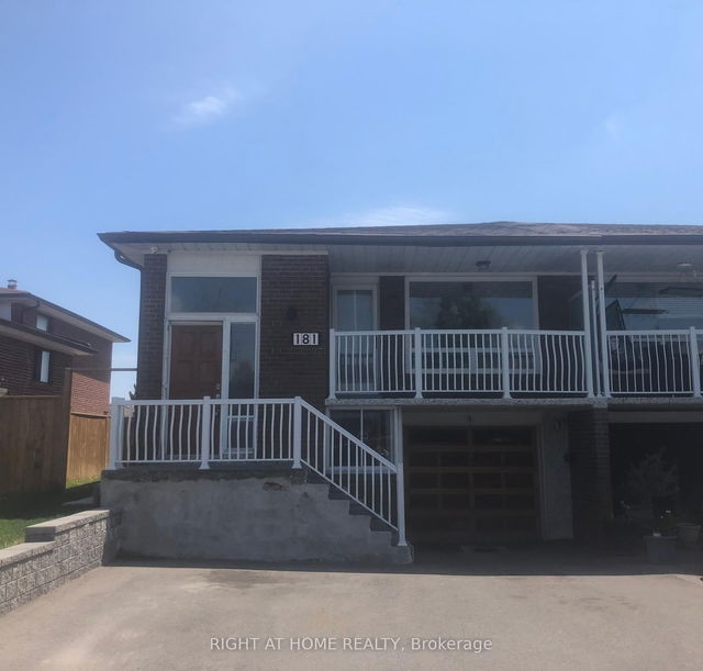 Upper Level - 181 Andrew Park N/A
