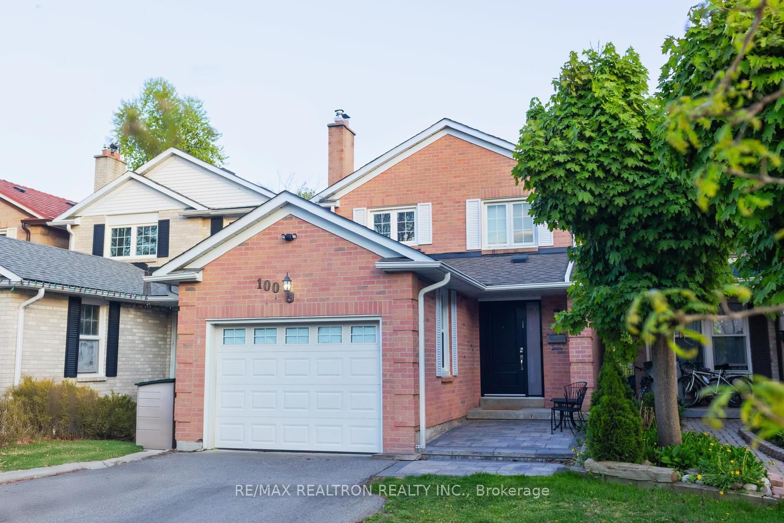 Detached House for sale at 100 Gilmore Crescent, Vaughan, Brownridge, L4J 3A1 - MLS: N12151731