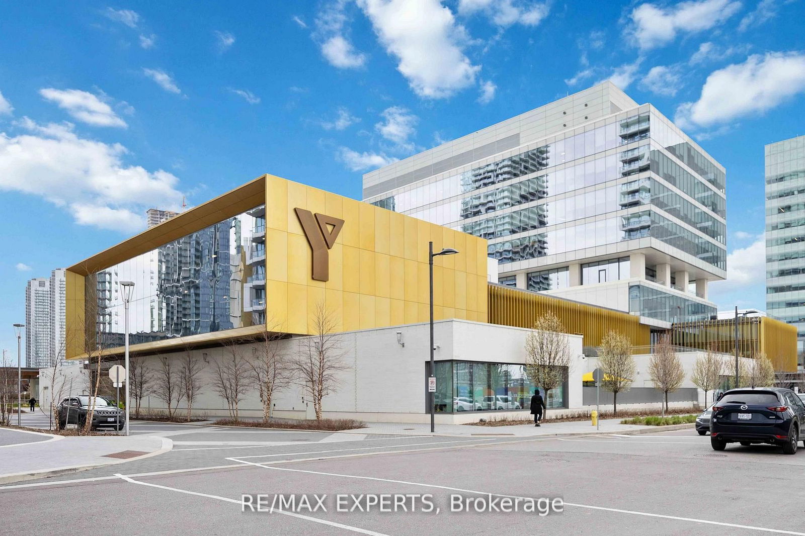 Condo for lease at 5611-5 Buttermill Avenue, Vaughan, Vaughan Corporate Centre, L4K 0J5 - MLS: N12151739