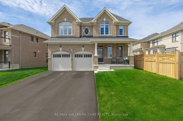 6 John Dallimore Drive