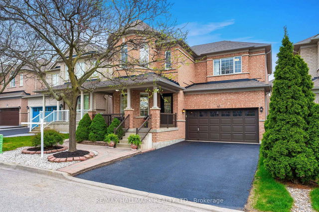 61 Vanguard Road