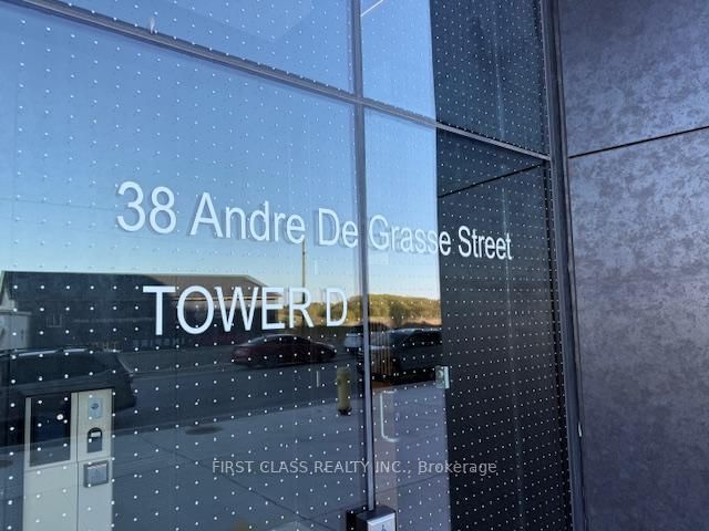 Condo for lease at D615-38 Andre De Grasse Street, Markham, Unionville, L6G 0G4 - MLS: N12152014
