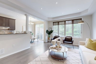 50 Elmeade Lane, Whitchurch-Stouffville - Stouffville image-0-4