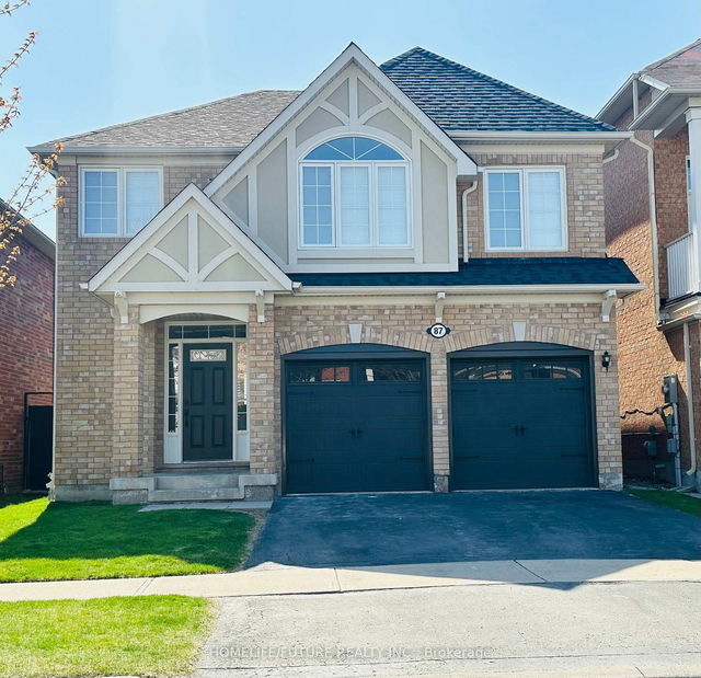 Bsmt - 87 Gladys Clarkson Drive