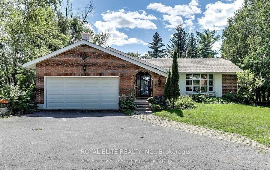Detached House for lease at 21 Ovida Boulevard, Markham, Bullock, L3P 1E3 - MLS: N12152473