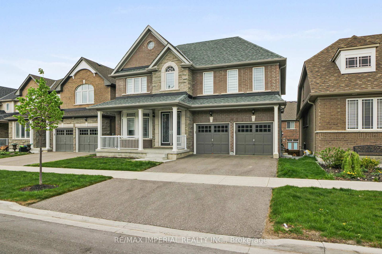 Detached House for sale at 21 Terrell Avenue, Georgina, Keswick South, L4P 0C8 - MLS: N12152832