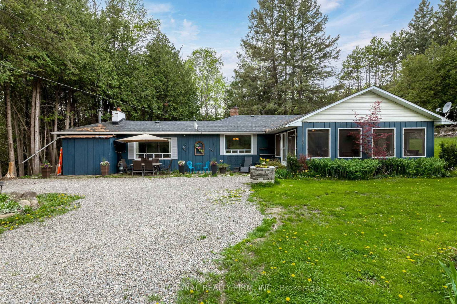 Detached House for sale at 3588 Concession Road 3 Road, Adjala-Tosorontio, Rural Adjala-Tosorontio, L9R 1V1 - MLS: N12152855