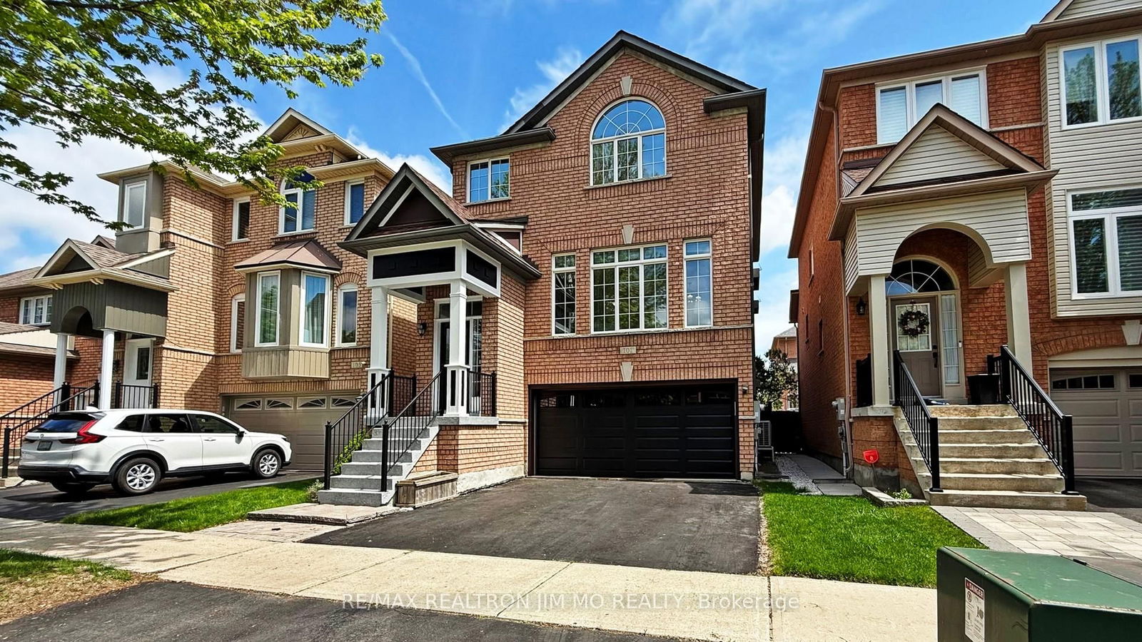 Detached House for sale at 101 Orchard Hill Boulevard, Markham, Berczy, L6C 2M4 - MLS: N12152881