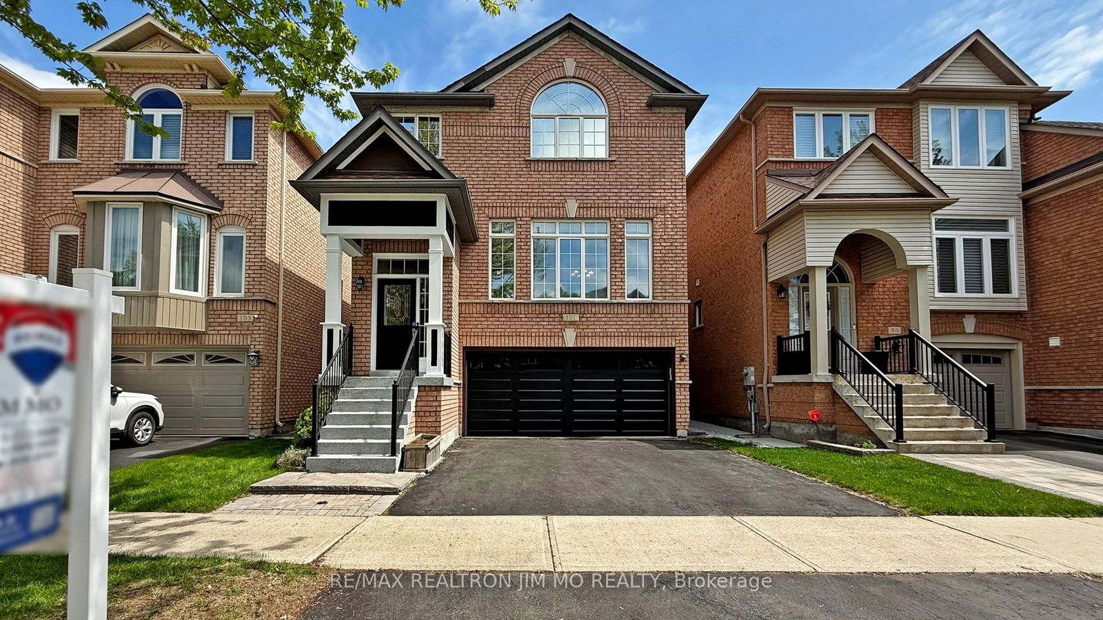 Detached House for sale at 101 Orchard Hill Boulevard, Markham, Berczy, L6C 2M4 - MLS: N12152881