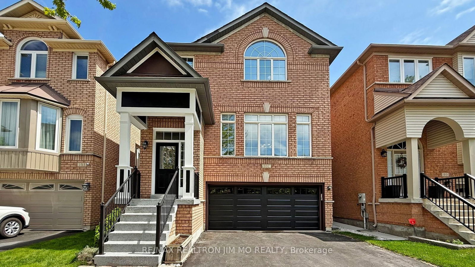 Detached House for sale at 101 Orchard Hill Boulevard, Markham, Berczy, L6C 2M4 - MLS: N12152881
