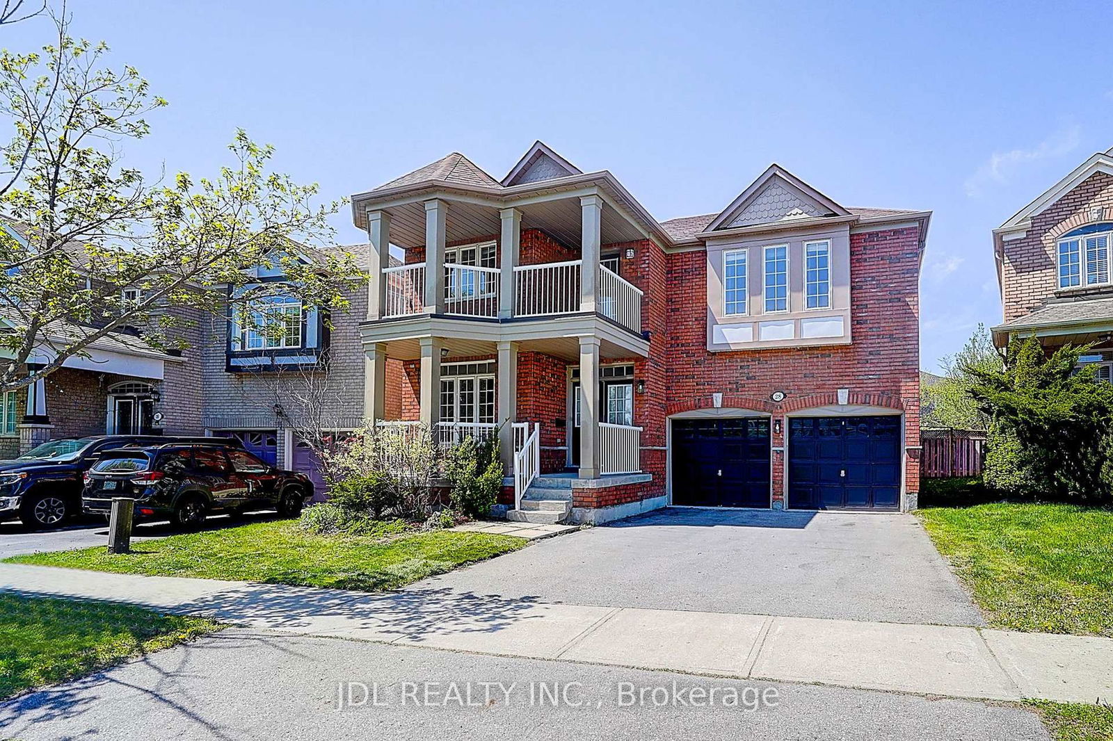 Detached House for sale at 28 Emery Hill Boulevard, Markham, Berczy, L6C 2W7 - MLS: N12152890