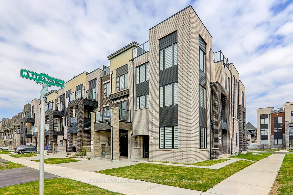 Townhouse for sale at 36 GILBERT WRIGHT Avenue, Markham, Angus Glen, L6C 3J4 - MLS: N12152906