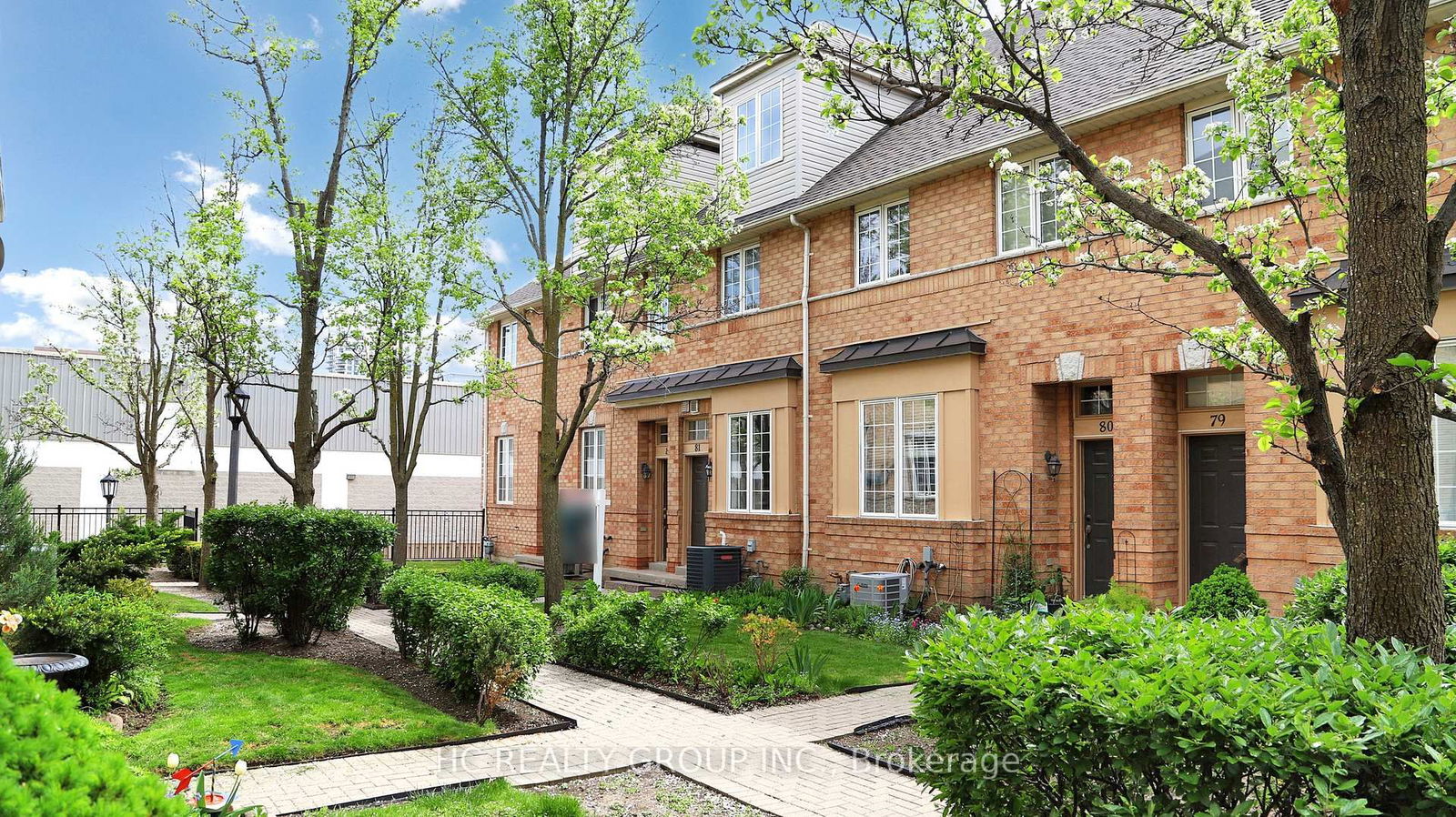 Townhouse for sale at 81-23 Observatory Lane, Richmond Hill, Observatory, L4C 0M7 - MLS: N12153158