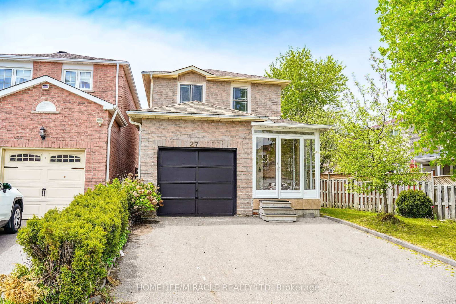 Detached House for sale at 27 MILES FARM Road, Markham, Middlefield, L3S 2C2 - MLS: N12153175