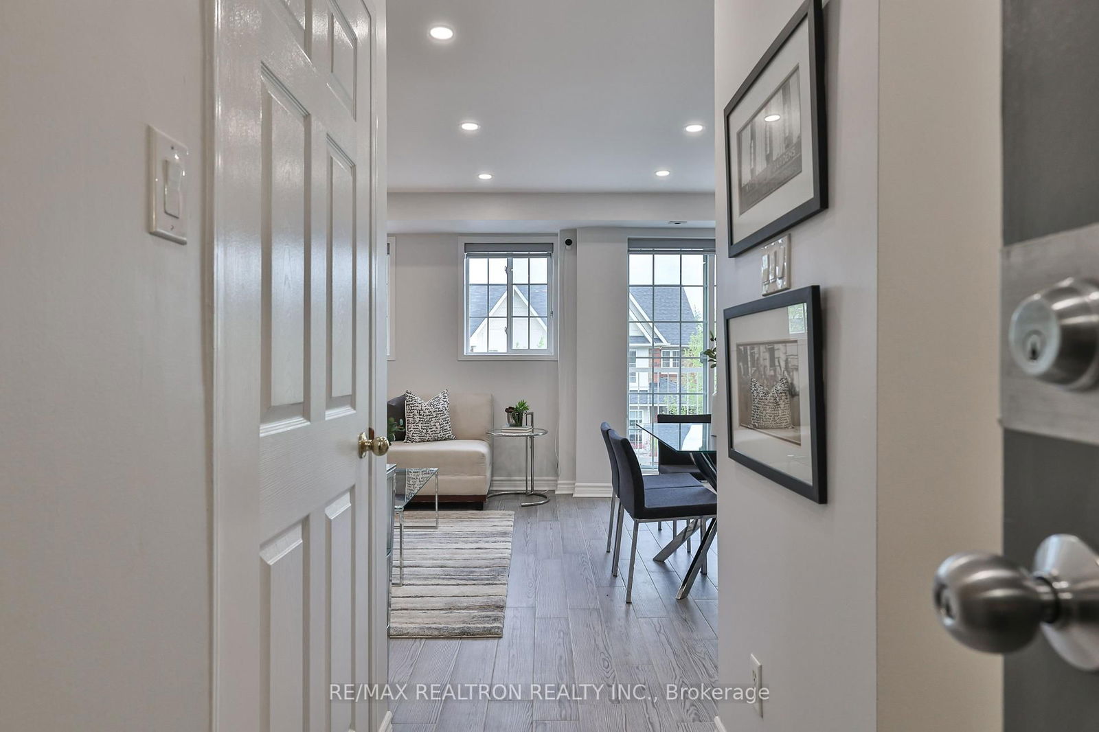 Townhouse for sale at C206-110 Cornell Park Avenue, Markham, Cornell, L6B 1B6 - MLS: N12153236