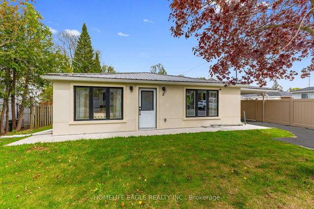 3 Hughes Street